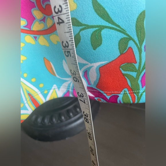 Pappagallo Sleeveless Summer Dress - Picture 8 of 10